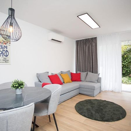 Lumi'S Perfect Place Near Beach With Garden & Free Public Parking Split Exterior foto