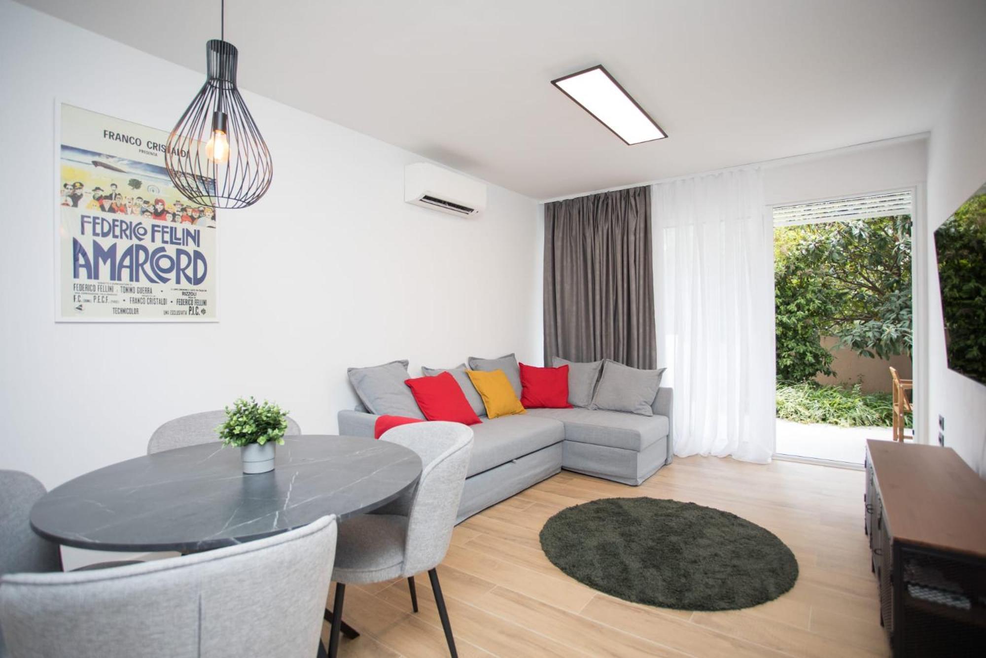 Lumi'S Perfect Place Near Beach With Garden & Free Public Parking Split Exterior foto